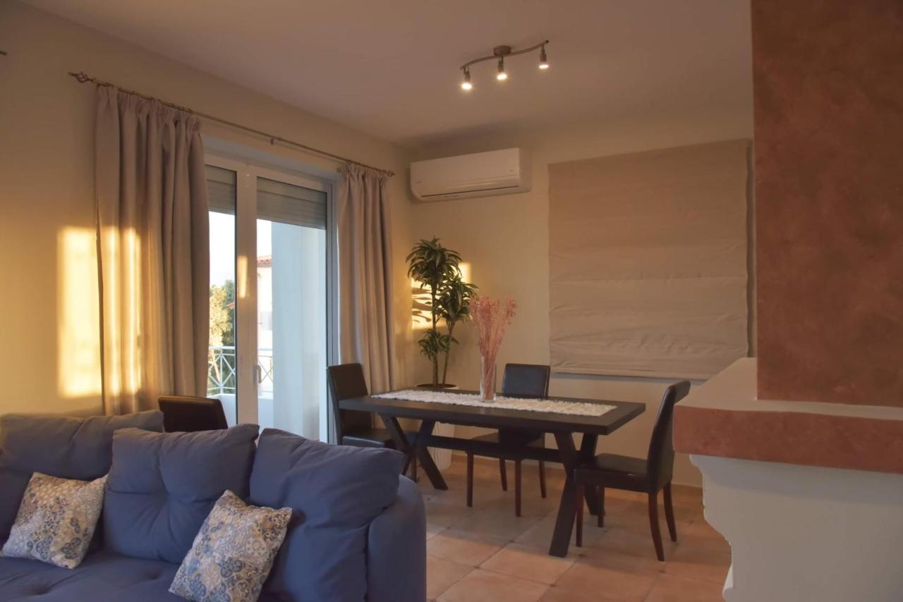 Villa Blue Vedere Йеранион Экстерьер фото