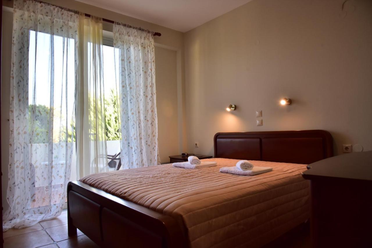 Villa Blue Vedere Йеранион Экстерьер фото